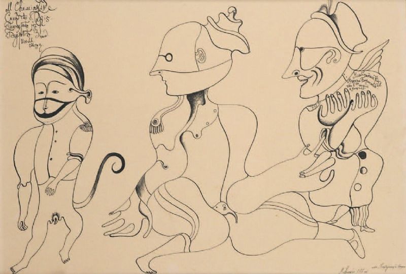 personnages