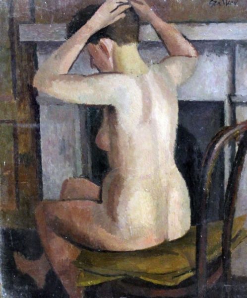 nude-jean-shoulder-length-portrait-margaret-half-length-portrait-wearing-black-hat