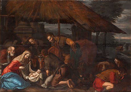 the-adoration-of-the-shepards