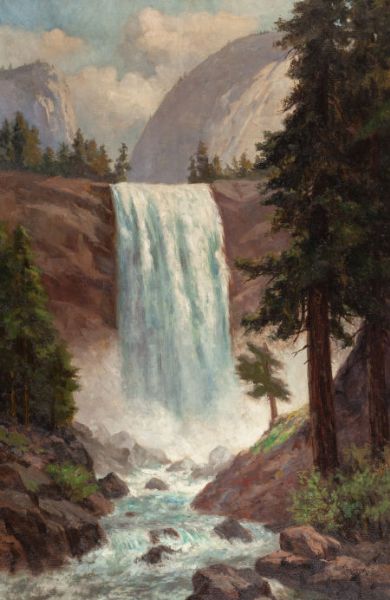 vernal-fall-yosemite