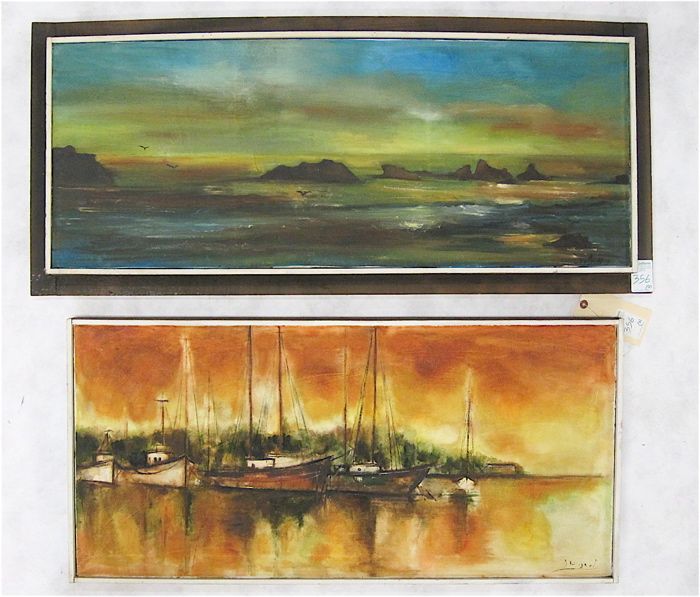 seascape-and-a-harbor