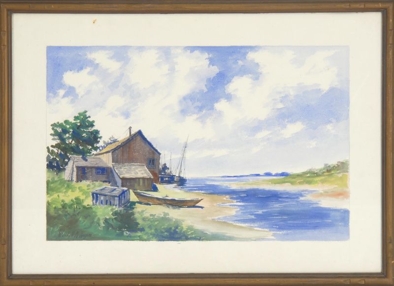 seaside-fishing-shacks