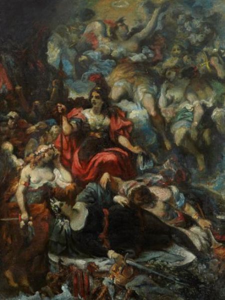 allegorie-de-la-guerre