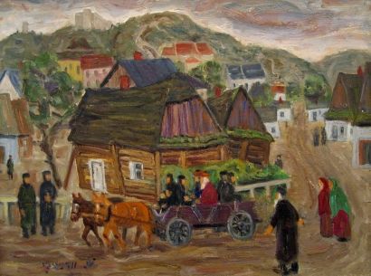 shtetl