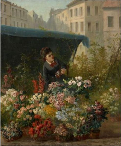 la-marchande-de-fleurs