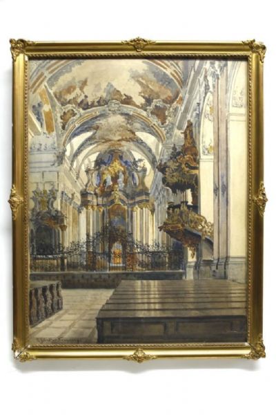 chor-und-kanzel-der-abteikirche-in-amorbach