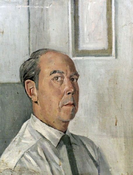 shoulder-length-self-portrait
