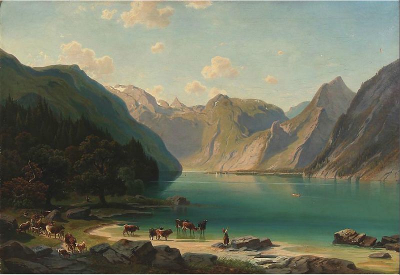 alpine-landscape