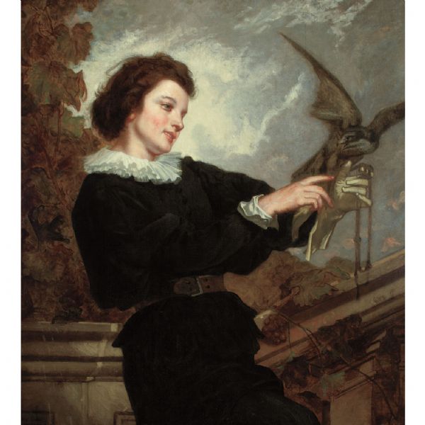 the-falconer