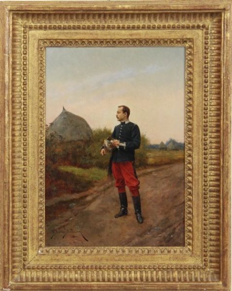 french-officer