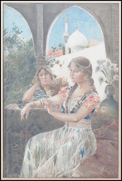 women-adorned