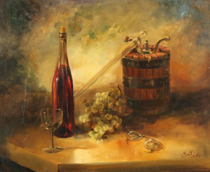 still-life-with-vintner-tools
