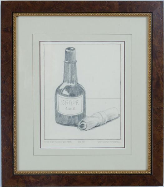 group-of-four-still-life-studies