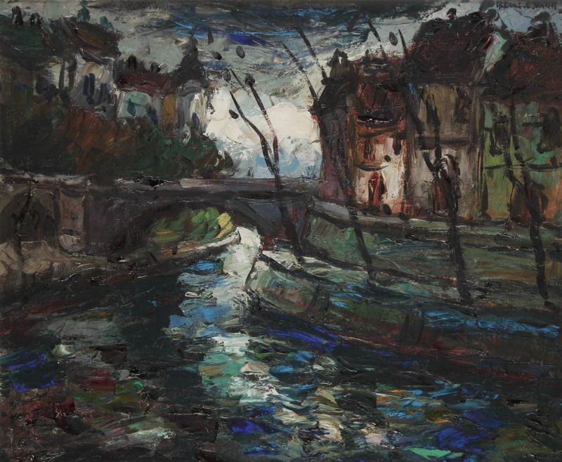la-seine-a-l-ile-saint-louis