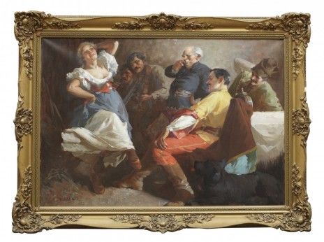 danserska