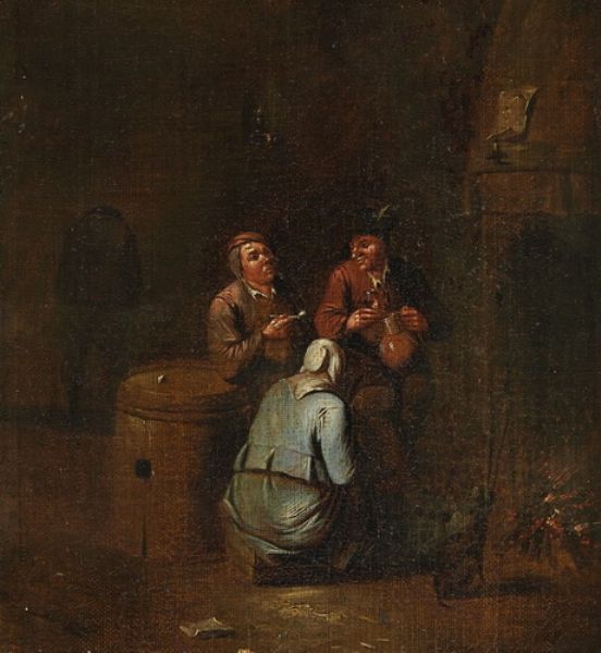 tavern-scene