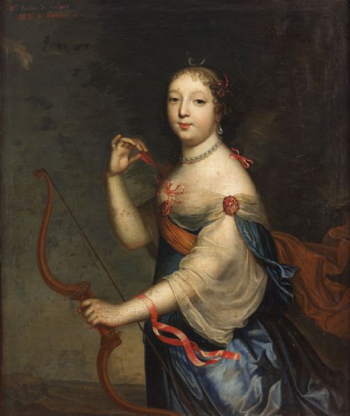 portrait-dit-de-pauline-de-grignan-marquise-de-simiane-en-diane-chasseresse