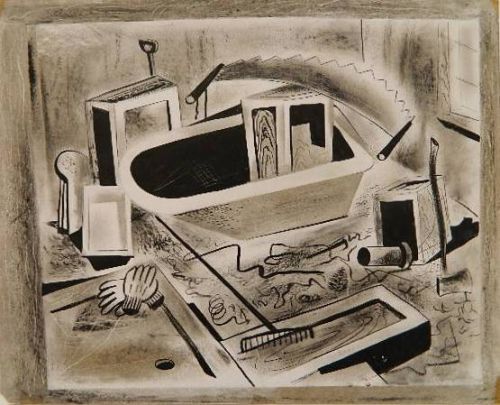 tools-bath-tub-and-other-items