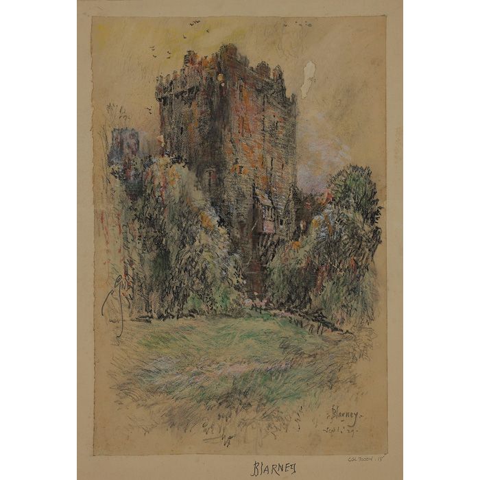 blarney
