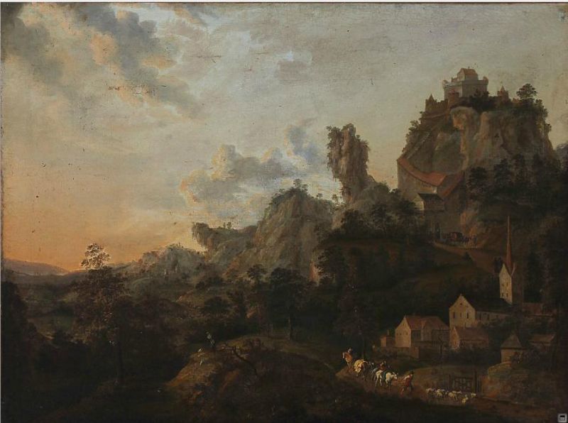 mountain-landscape-at-sunset