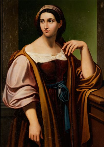 stehendes-madchen