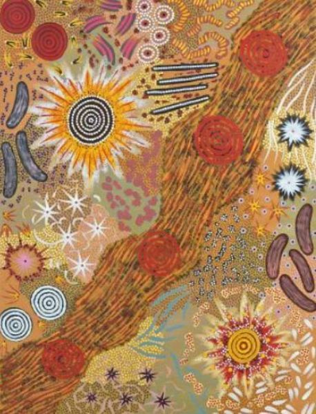 le-reve-du-feu-du-bush-bush-fire-dreaming