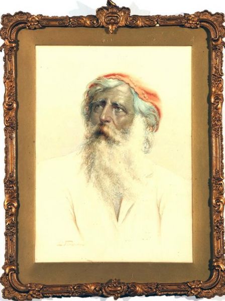 head-and-shoulders-portrait-of-an-old-italian-peasant
