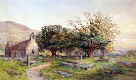bettwys-y-coed-church