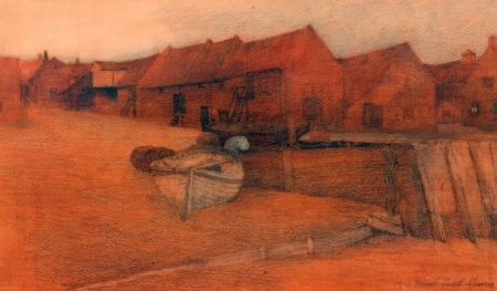 blakeney-at-low-tide