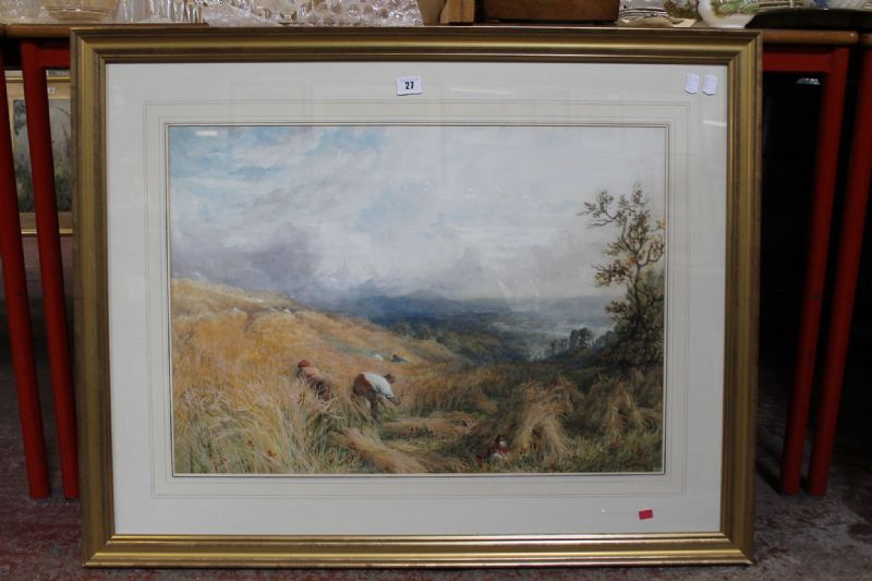 haymaking