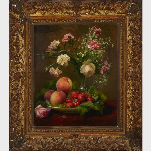 strawberries-peaches-roses-and-carnations