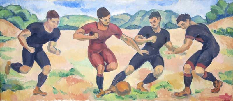fu-ballspieler