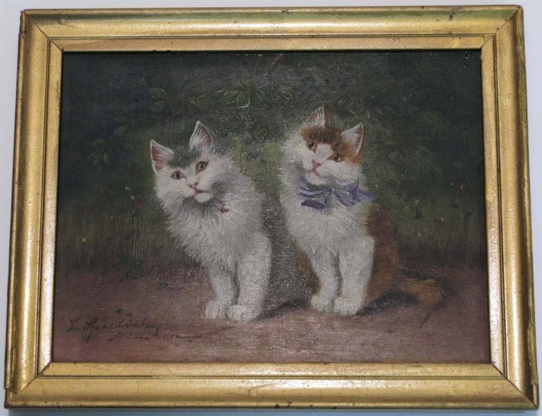 zwei-katzchen