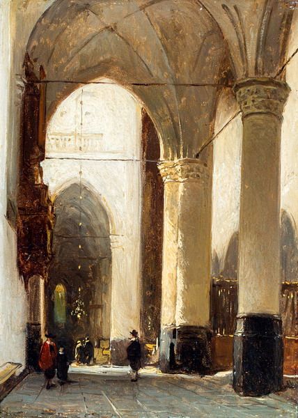 figuren-in-kerkbinnenste