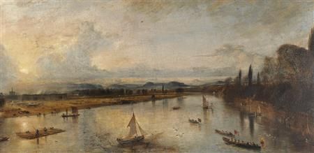 perth-sunset-the-celebrations-for-the-visit-of-queen-victoria
