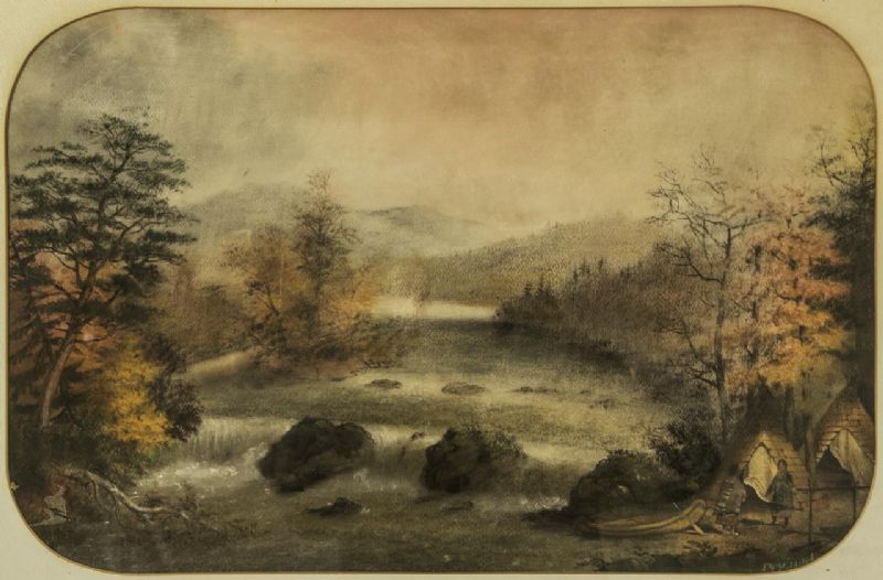 wabaseekat-on-the-river