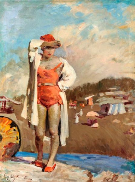 tengerparton
