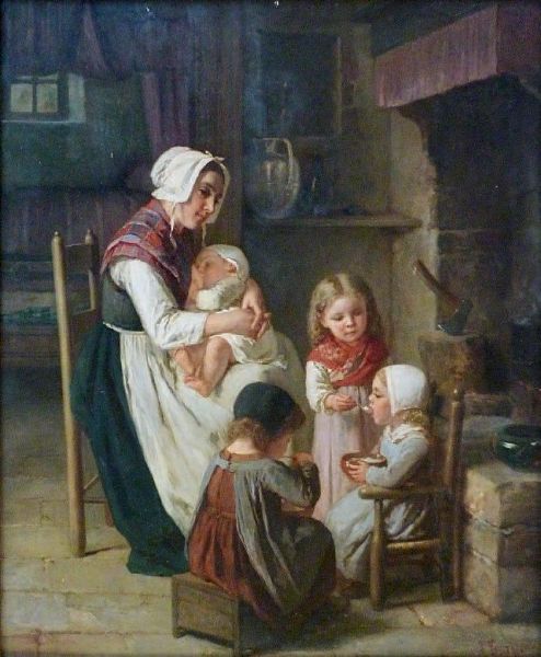 le-souper-des-enfants
