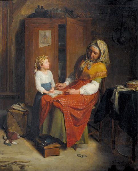 interieur-mit-grossmutter-und-enkelin