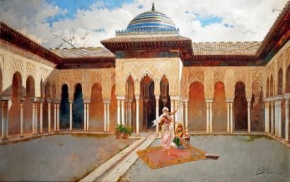 grenade-le-palais-de-l-alhambra