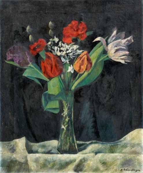 tulips-carnations-kittens
