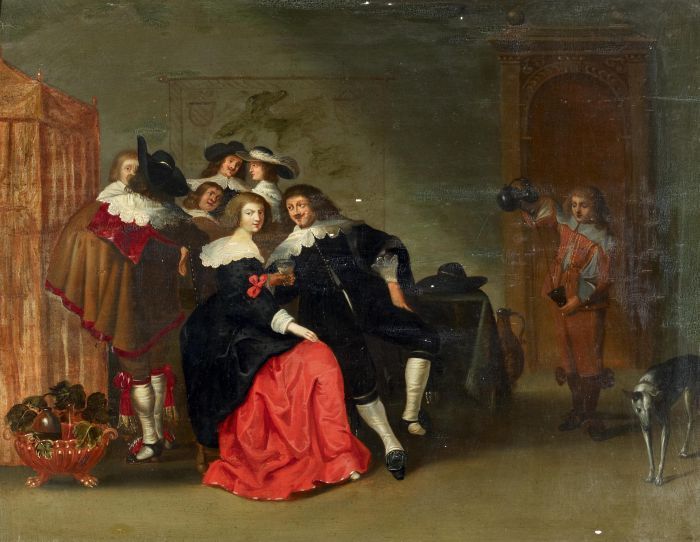 elegant-dutch-society-in-an-interior
