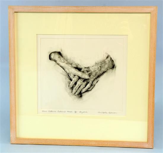 dame-catherine-cookson-s-hands