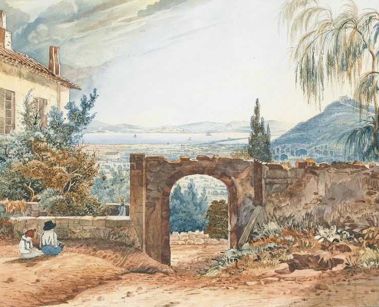 weite-seelandschaft-mit-altem-tor