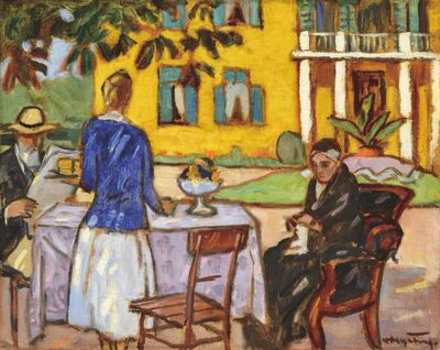 in-the-garden