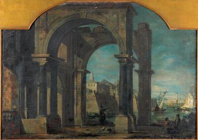 venezianisches-capriccio-mit-saulenportikus