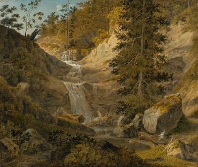 wasserfall-in-der-schweiz