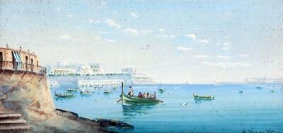 shipping-of-valetta-harbour