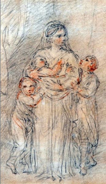 mother-and-children