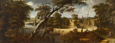 weite-landschaft-mit-dorf